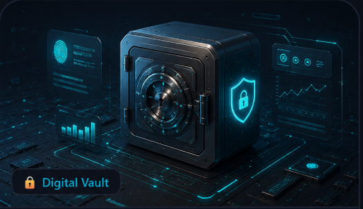 Digital Vault